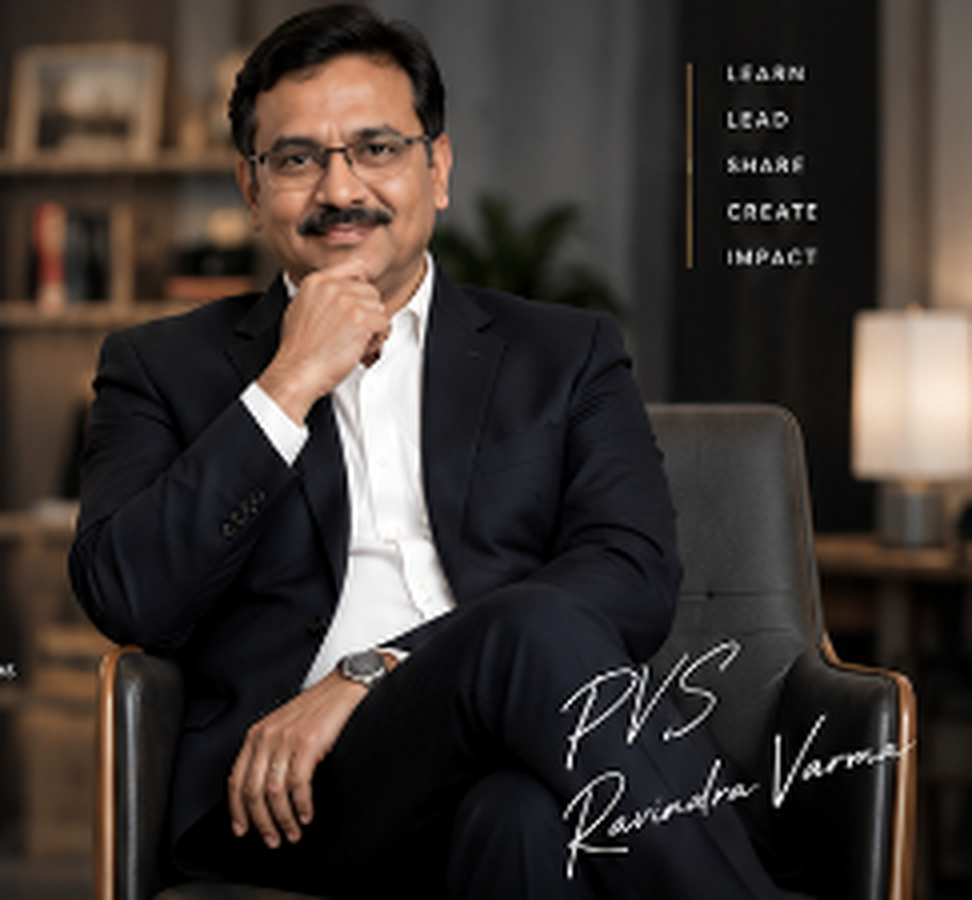 Mr. PVS Ravindra Varma - Senior HR Leader